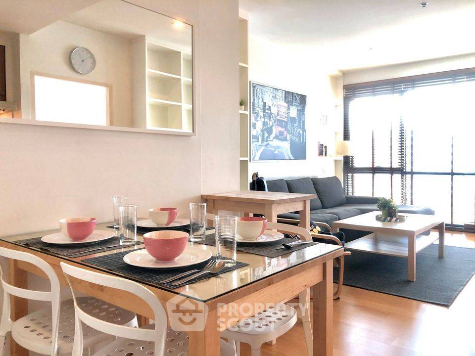 picture 1-BR Condo Noble Reflex, 55 Sqm, 200m to BTS Ari (ID 435775) - 3/12