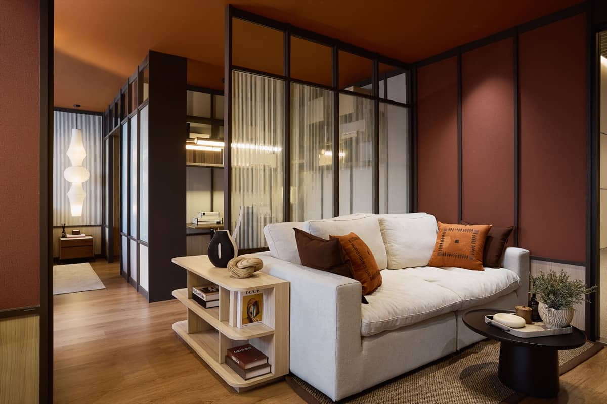 รูป Nue Epic asok-rama 9 ห้องมุม Pet Friendly ใกล้ mrt พระราม 9 เจ้าของขายเอง - รูปที่ 2/21