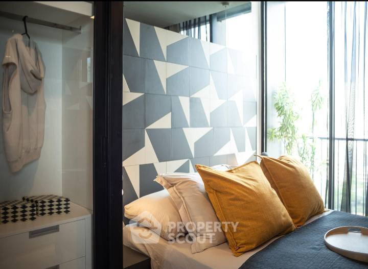 รูป คอนโด 2 ห้องนอน 55 ตร.ม. ชั้น 17 Noble Around Sukhumvit 33 ใกล้ BTS พร้อมพงษ์ (ID 3054450) - รูปที่ 6/6