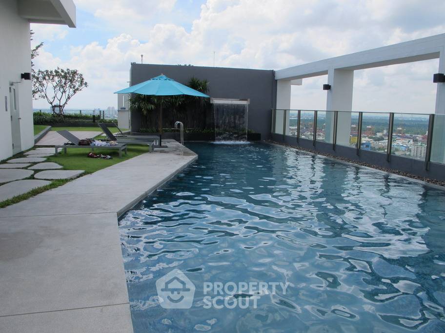 picture 1-BR Condo At Aspire Sukhumvit 48, 16th-Floor Near BTS Phra Khanong (ID 884076) - 2/7
