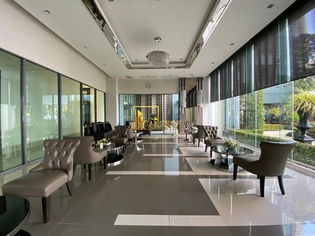 รูป Q Asoke | Beautiful 2 Bedroom Condo For Rent Next to MRT - BR61760CD - รูปที่ 24/28