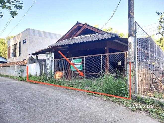 รูป บ้านเดี่ยว 52 ตร.วา แม่ริม เชียงใหม่ 1.4M - รูปที่ 1/24