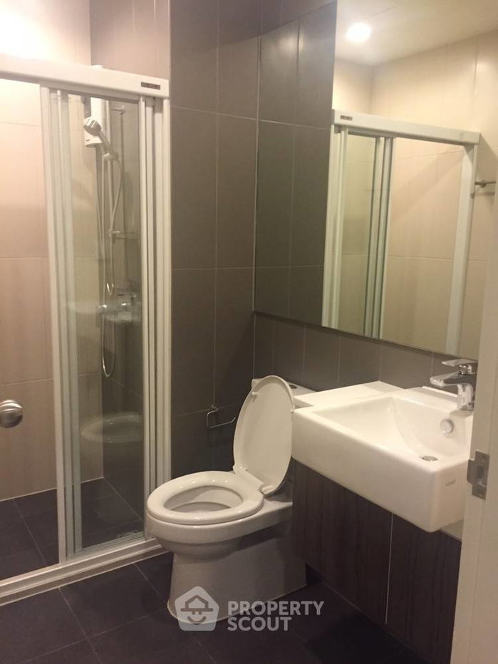 picture 1-BR Condo At Centric Ratchada - Huai Khwang, 100m To MRT Huai Khwang (ID 362333) - 5/7