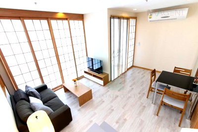 ขายคอนโด : ขายคอนโด ไอดีโอ โมบิ สุขุมวิท อาคาร B ชั้น 25 Duplex 2 ห้องนอน ขนาด 61 ตรม ใกล้ โรงพยาบาล กล้วยน้ำไท