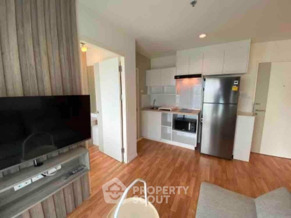 picture 1-BR Condo For Rent, Lumpini Park Phetkasem 98, 10th Floor (ID 921223) - 2/9