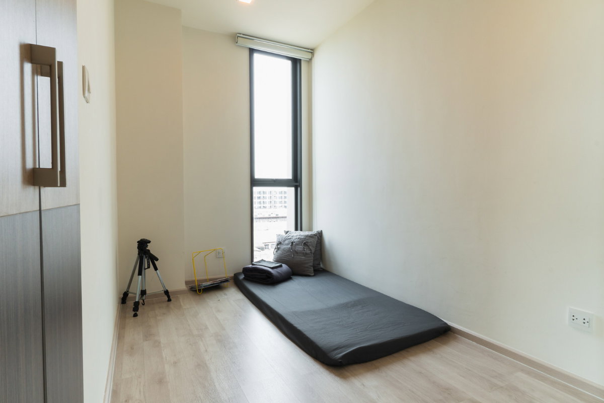 รูป 🔥 Chambers Chaan ห้องใหญ่ 1 Bedroom Plus 40 ตร.ม. เพียง 17,500 บาท ✨ ชั้น 8 อาคาร A ใกล้ BTS ปุณณวิถี พร้อมเข้าอยู่ 🏙️ - รูปที่ 9/15