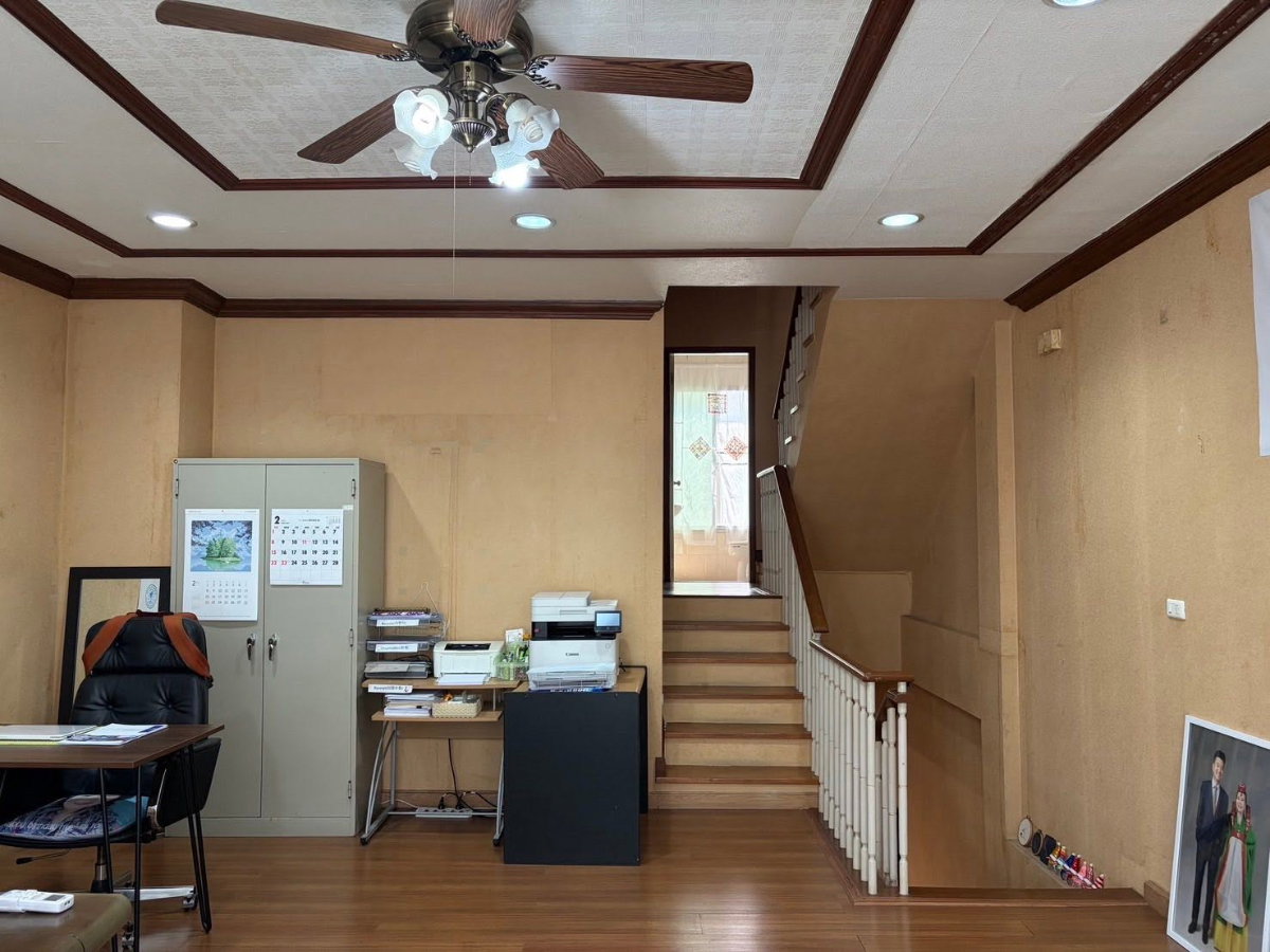 รูป 🔥ขาย ทาวน์โฮม✅ บ้านกลางเมือง เดอะรอยัล โมนาโค ศรีนครินทร์-พัฒนาการ Baan Klang Muang The Royal Monaco Srinakarin-Pattan ใกล้ MRT กลันตัน - รูปที่ 2/38