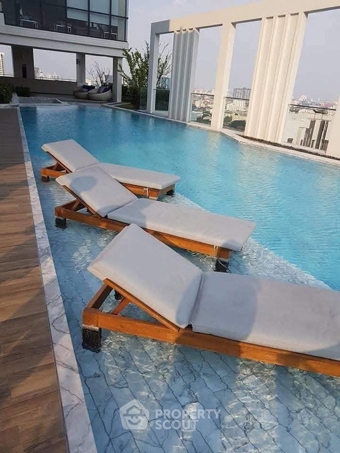 picture Pet-Friendly 2-BR Condo At M Thonglor 10, 18th-Floor Near BTS Thong Lor (ID 2993758) - 12/13