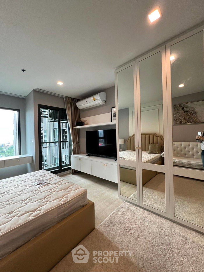 picture High-Floor 1-BR 28 Sqm At Life One Wireless, BTS Phloen Chit (ID 2229618) - 3/5