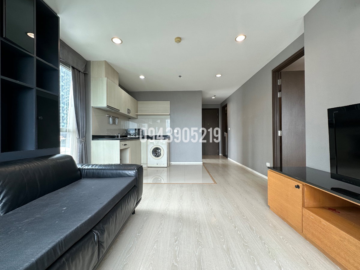 รูป Rhythm sathorn narathiwas ☎️2 bed 2 bath 60 sqm ‼️only 27000/month ‼️fully furnished NOW AVAILABLE 🔆✅ - รูปที่ 12/13