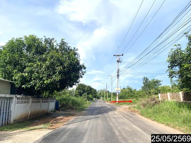 รูป ที่ดินว่างเปล่า 169 ตร.วา ศรีบุญเรือง หนองบัวลำภู 845,000 - รูปที่ 8/20