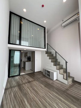 So origin close to BTS Kasetsart, cheapest price eve, ready to move in