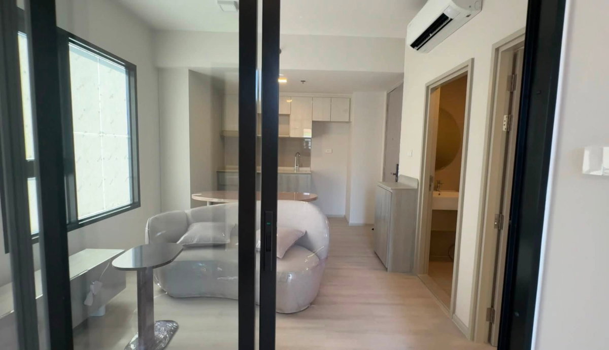 picture ✨ **For Rent: COBE Ratchada – Rama 9 | 1 Bedroom Plus, Fully Furnished, Ready to Move In** ✨ - 3/5