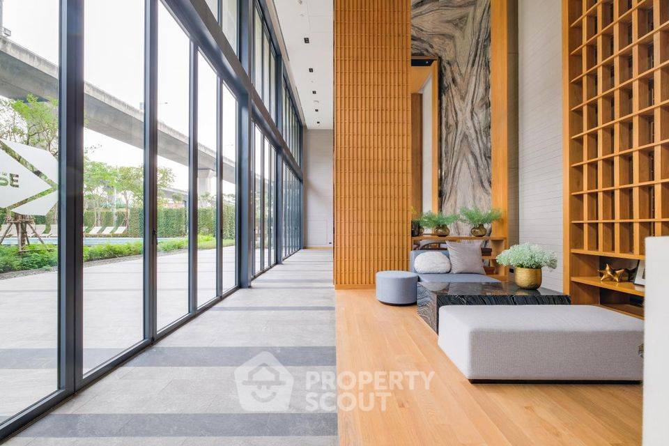 รูป คอนโด 1 ห้องนอน 30 ตร.ม. ขาย The Base Garden Rama 9 ใกล้ ARL รามคำแหง (ID 531834) - รูปที่ 4/9