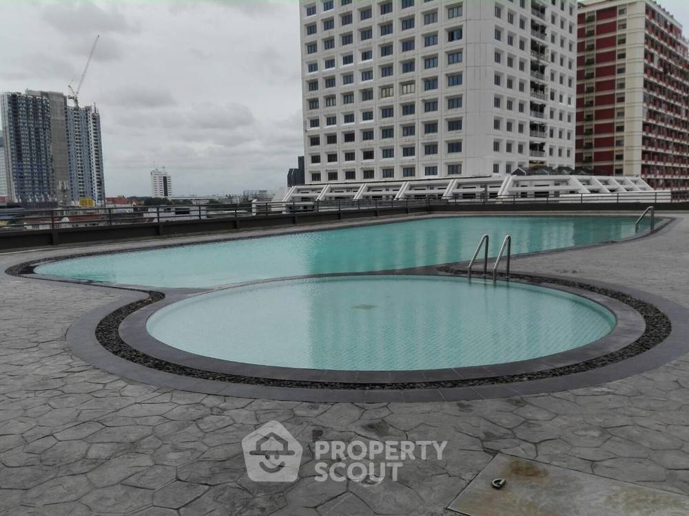 รูป คอนโด 2 ห้องนอน ชั้น 15 ขนาด 60 ตร.ม. บางนา เรซิเดนซ์ ใกล้ BTS บางนา (ID 386409) - รูปที่ 2/7