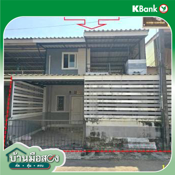 picture TOWN HOUSE 20.5 Sq.w. Muang Rayong Rayong for 1.1M - 12/14