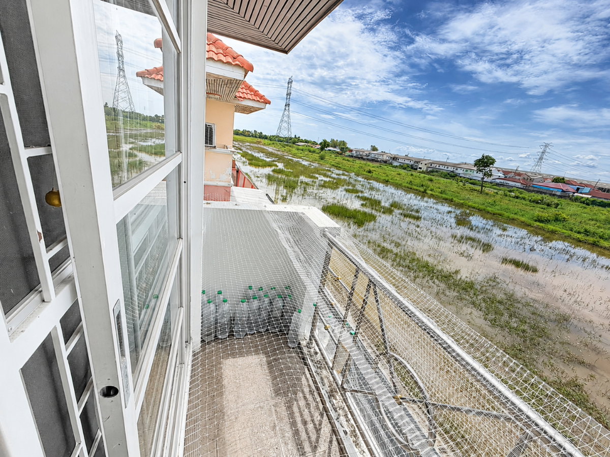 รูป 🏡 บ้านเดี่ยว 2 ชั้น หลังใหญ่ พร้อมเฟอร์ฯ ครบ เพียง 3.5 ล้านบาท! 🏡 - รูปที่ 25/30