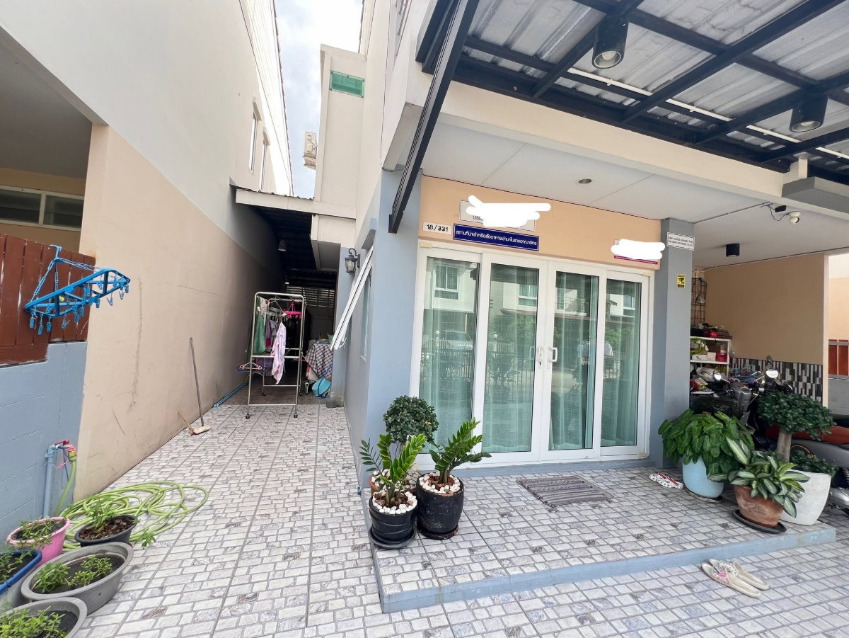 รูป 🔥ขาย บ้านแฝด 2 ชั้น หลังติดสวน ประภาทรัพย์ รามอินทรา-หทัยราษฎร์ คุ้มค่าแก่การลงทุน ซื้อเก็บ หรืออยู่อาศัย✨ - รูปที่ 7/15