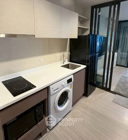 รูป คอนโด 1 ห้องนอน ขนาด 38 ตร.ม. ทำเล Life Sathorn Sierra ใกล้ BTS ตลาดพลู 400 ม. (ID 3048799) - รูปที่ 3/8