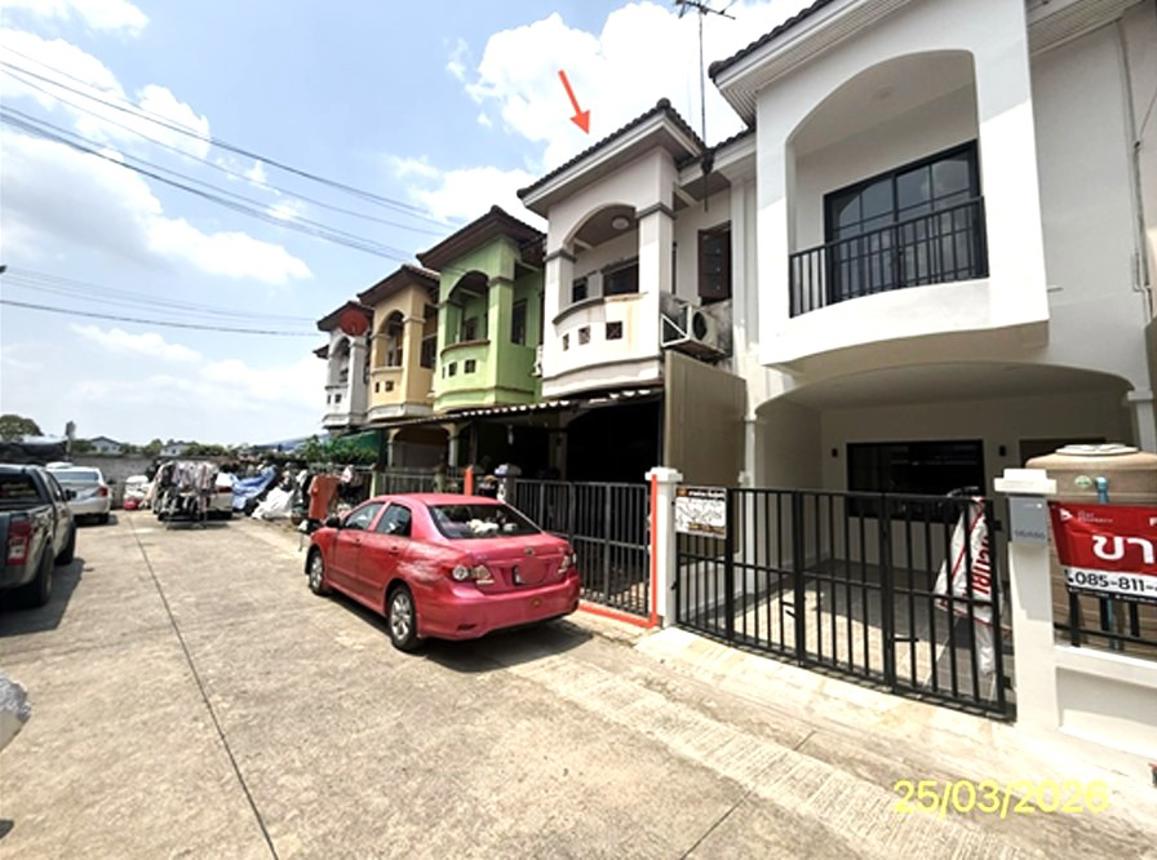 picture TOWN HOUSE 16 Sq.w. Bang Bua Thong Nonthaburi for 1.4M - 8/16