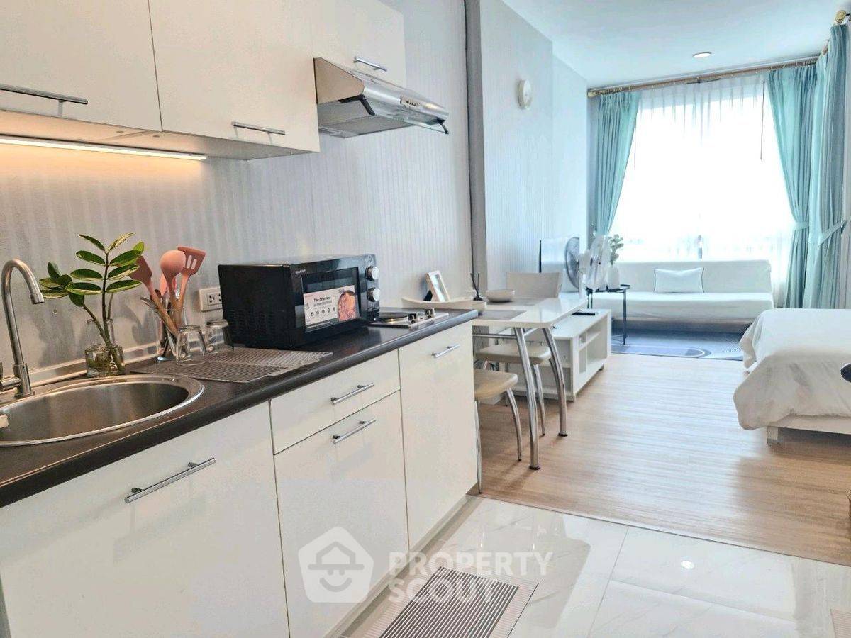 รูป คอนโด 1 ห้องนอน ที่ City Sukhumvit 101/1 ชั้น 7 ใกล้ BTS ปุณณวิถี (ID 2205644) - รูปที่ 3/6