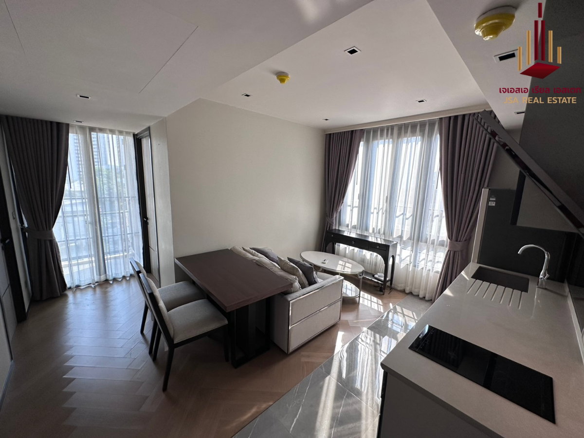 รูป ✨ ขาย เดอะ รีเซิร์ฟ สุขุมวิท 61 ✨ 💰 ราคา 9,650,000 บาท - รูปที่ 5/7