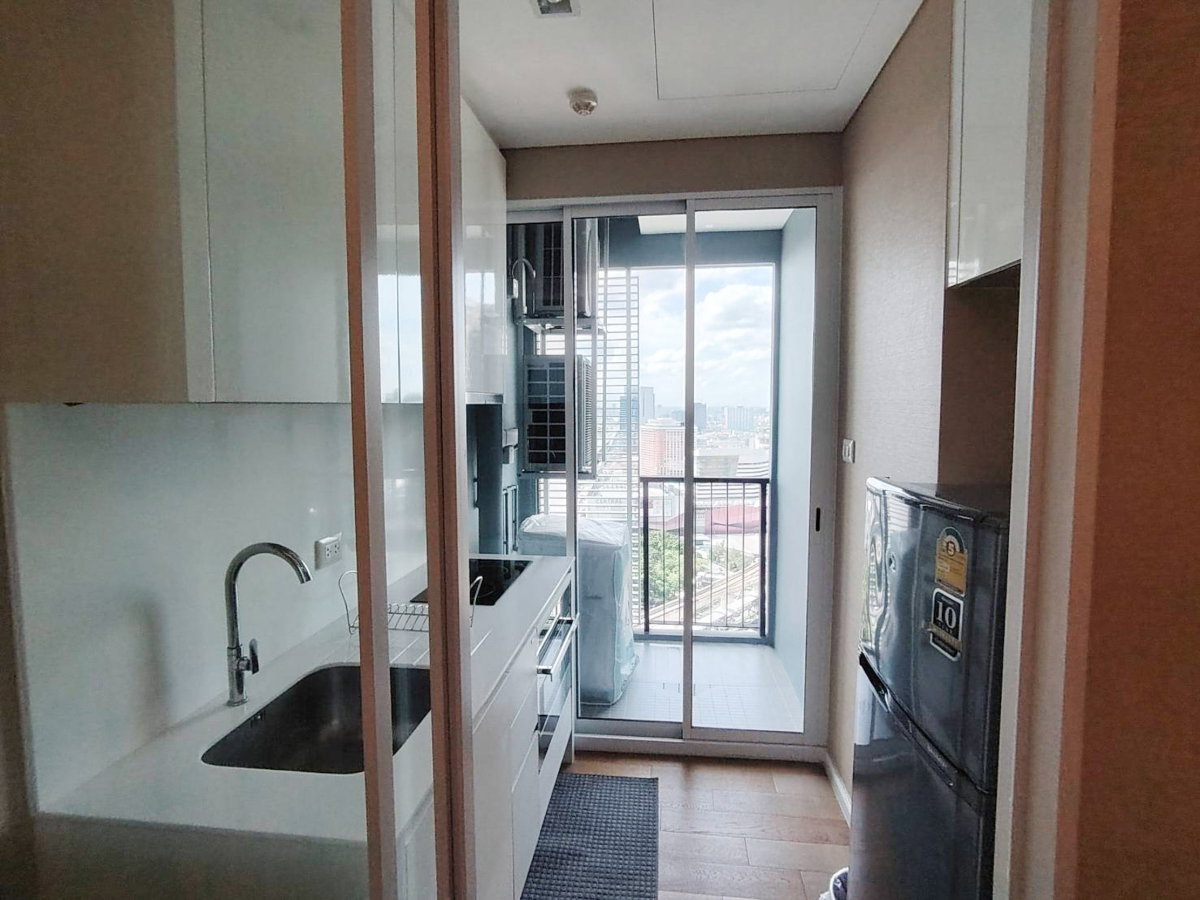 รูป The Saint Residence เดอะ เซนต์ เรสซิเดนท์ เฟอร์ครบพร้อมเข้าอยู่ - รูปที่ 3/11