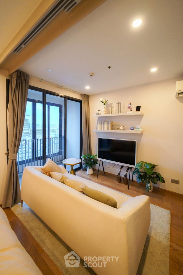 picture High-Floor 1-BR Condo, Q Chid Lom - Phetchaburi, BTS Chit Lom (ID 2008861) - 14/23
