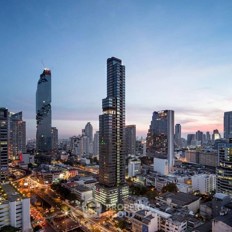 picture Pet-Friendly 1-BR 52 Sqm Condo At M Silom, 400m To BTS Chong Nonsi (ID 1508401) - 8/11