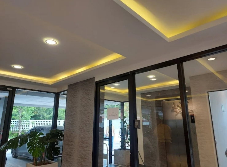 รูป ขายคอนโด Ploen Ploen Tiwanon–Pakkred 3 ห้องสวย พร้อมคนเช่า - รูปที่ 8/12