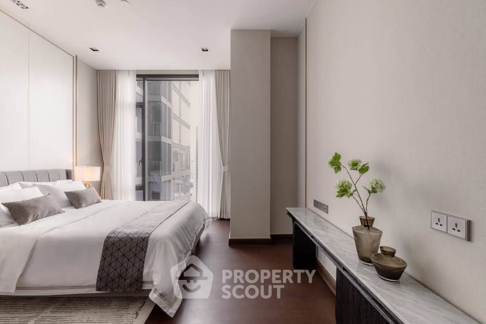 picture 2-BR High-Floor 108 Sqm At Q1 Sukhumvit Near BTS Nana (20m) (ID 3057191) - 6/8