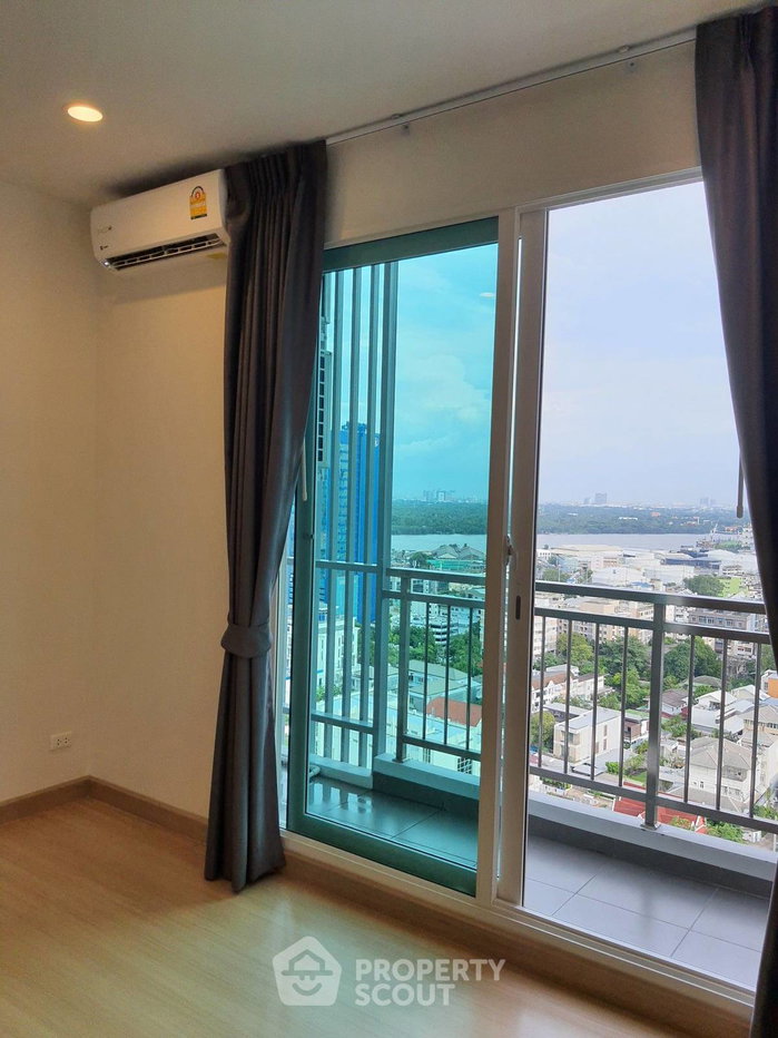 รูป คอนโด 1 ห้องนอน คุ้มราคา Supalai Lite Ratchada - Narathivas - Sathorn ชั้น 21 ใกล้ช่องนนสี่ (ID 2205610) - รูปที่ 2/9