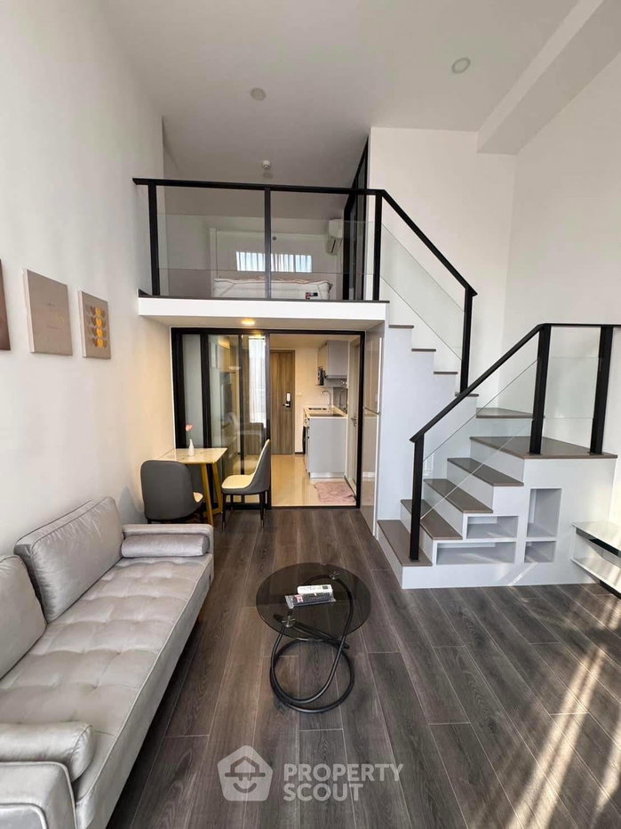 picture 1-BR 37 Sqm High-Floor For Rent Knightsbridge Space Ratchayothin, BTS Ratchayothin (ID 2032056) - 2/10
