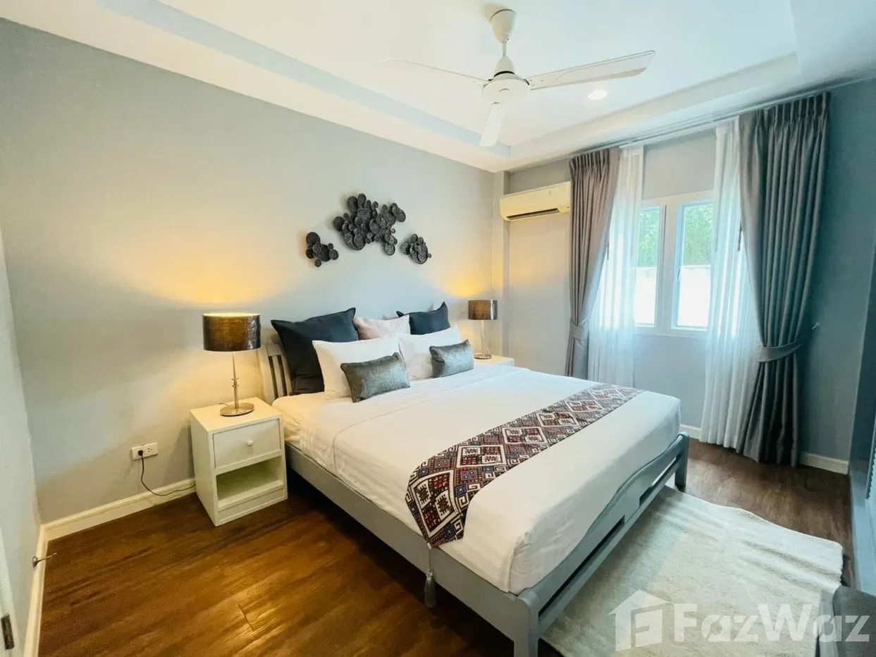 picture 5 Bedroom Villa for rent at Coconut Palm Villa Phuket 1143318 - 13/15