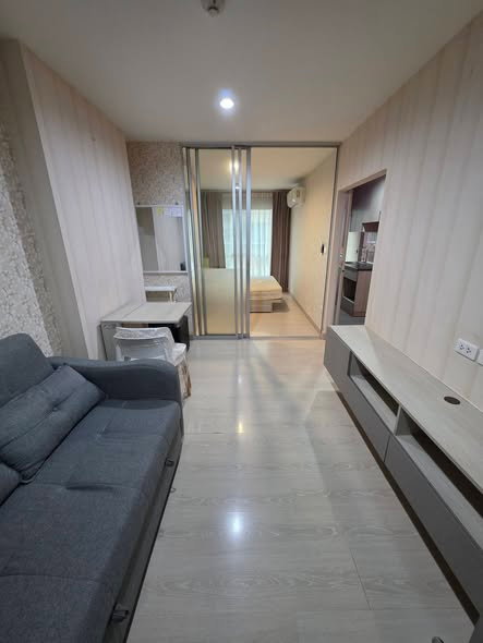 รูป 🔥ด่วน ห้องไปไวมากกก Code: 26KJ3501  ให้เช่า Niche id Sukhumvit 113 ✅ Add Line @kjcondo (มี@ข้างหน้าด้วยนะคะ) - รูปที่ 2/14