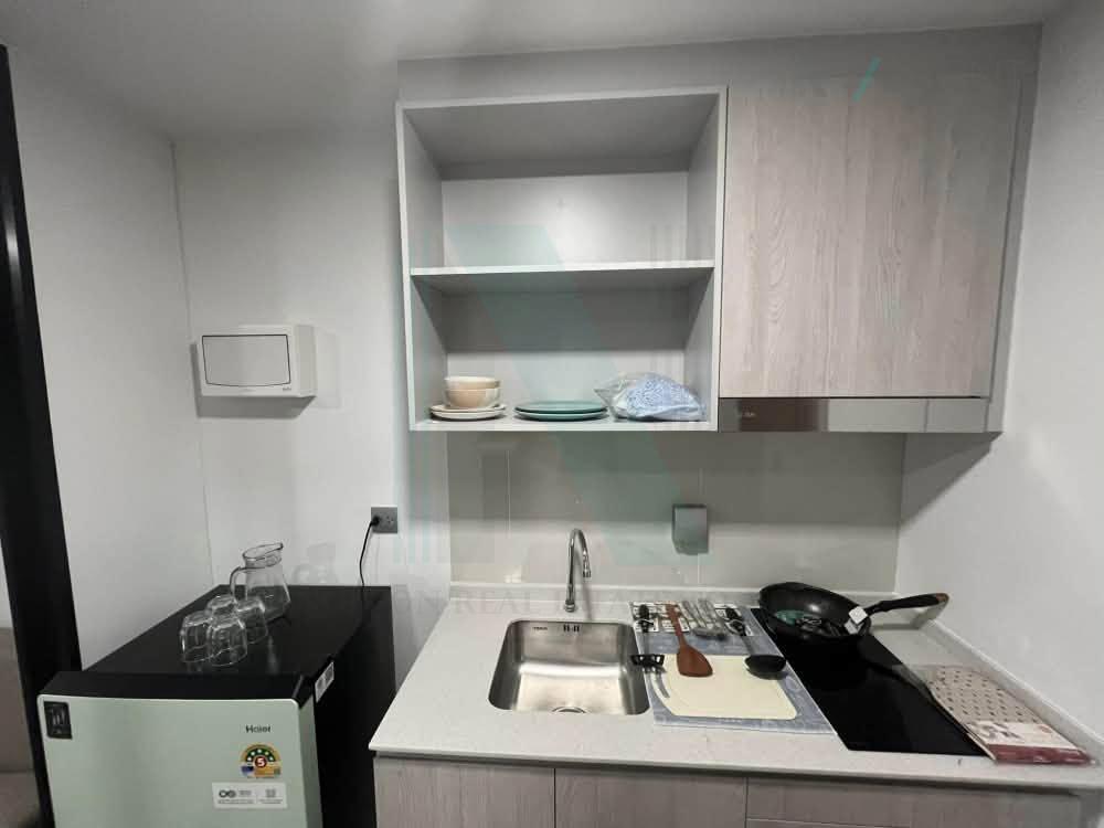 รูป ให้เช่าคอนโด แอทโมซ พอร์เทรต ศรีสมาน อาคาร B ชั้น 3 1 ห้องนอน ขนาด 23 ตรม ใกล้ ใกล้ Robinson ศรีสมาน - รูปที่ 6/8