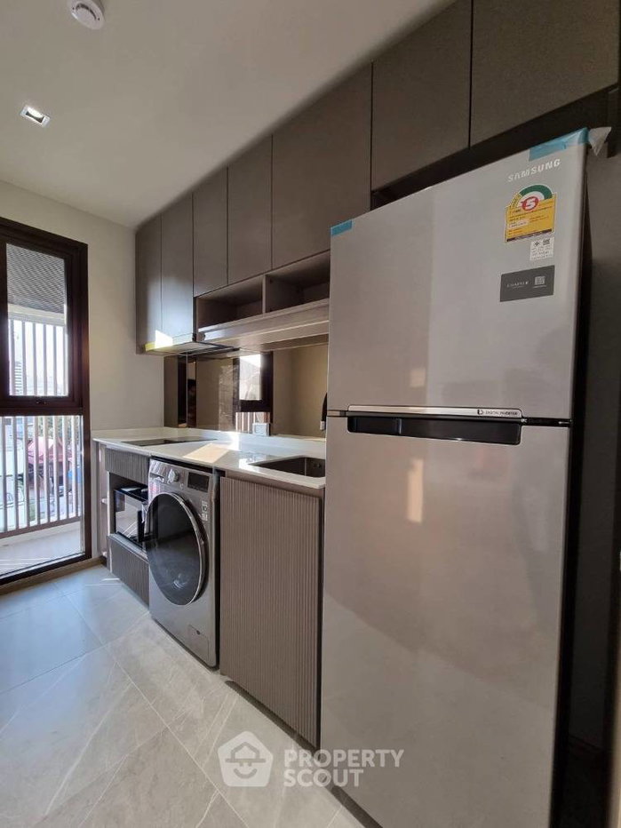 รูป คอนโด 1 ห้องนอน ให้เช่า Chapter Thonglor 25 ใกล้ทองหล่อ (ชั้น 4) (ID 848613) - รูปที่ 2/5