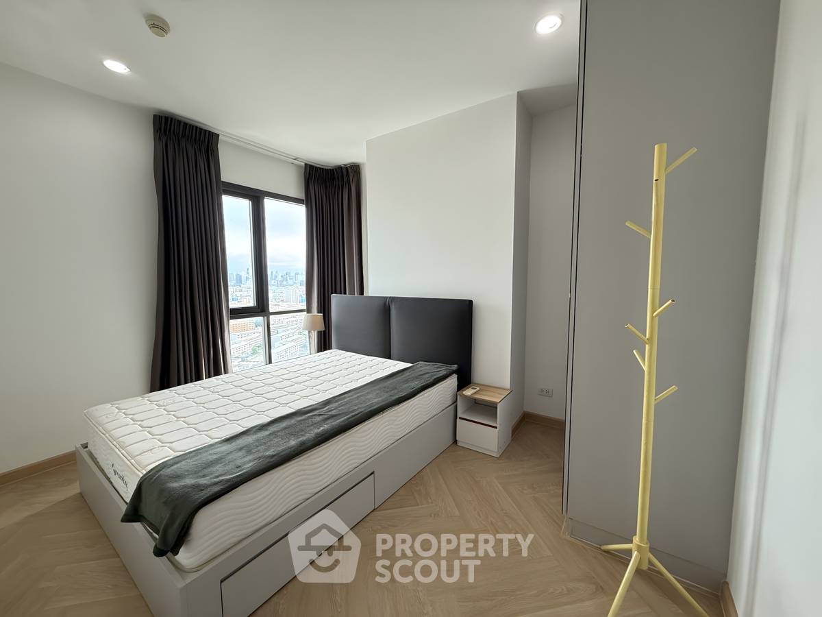 picture High-Floor 2-BR 55 Sqm At Centric Ratchada-Huai Khwang Near MRT Huai Khwang (ID 3054440) - 9/11