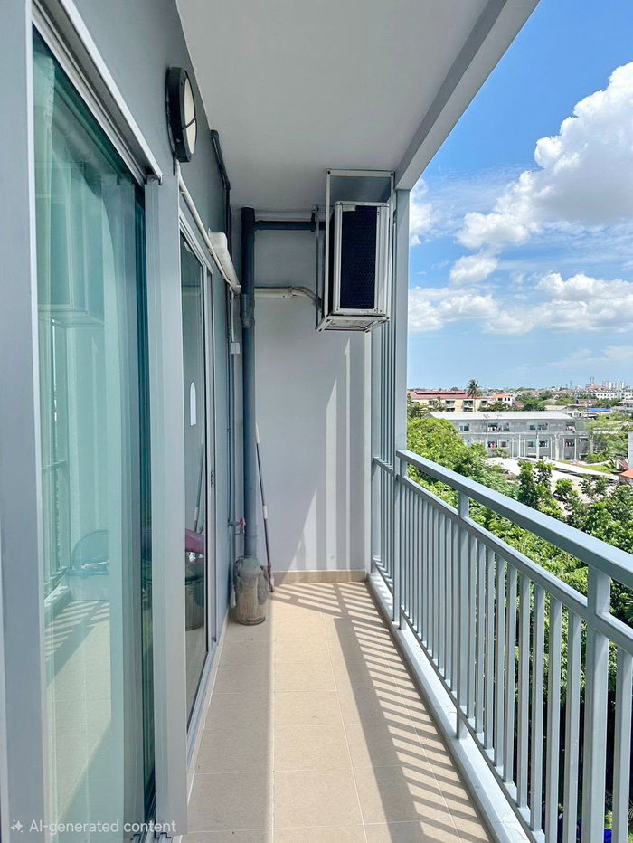 รูป 📌ND0921  ขายคอนโด Supalai Park Taladplu Condominium  ใกล้ BTS ตลาดพลู - รูปที่ 7/8