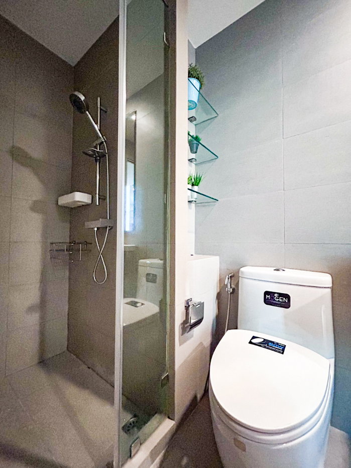 picture 🌳🏢□■ Whizdom Connect Sukhumvit 101 1BR 1BH High Floor 29.00 sq.m nice decoration for RENTAL ■□🏢🌳 - 14/14