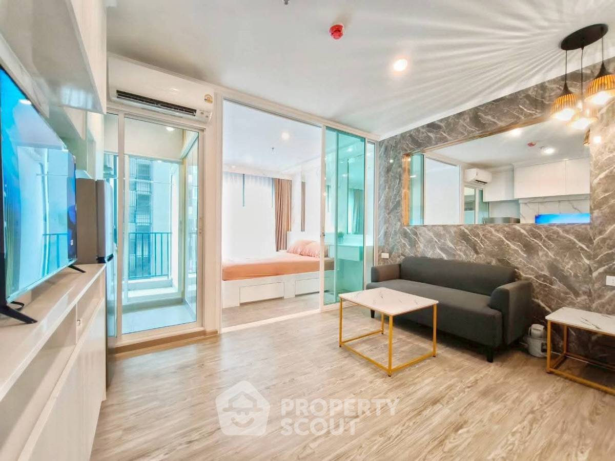 รูป คอนโด 1 ห้องนอนให้เช่า Regent Home Bangna ชั้น 28 ใกล้ BTS บางนา (ID 2193126) - รูปที่ 10/10