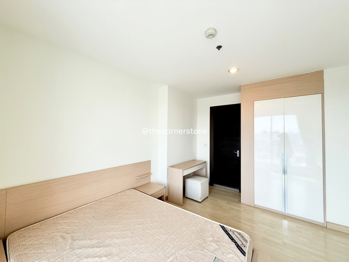 picture For Rent❗️"𝐑𝐇𝐘𝐓𝐇- 𝐑𝐚𝐭𝐜𝐡𝐚𝐝𝐚"  1 Bed 1 Bath Size 46 Sq.m. Near MRT-Ratchadapisek  - 8/15