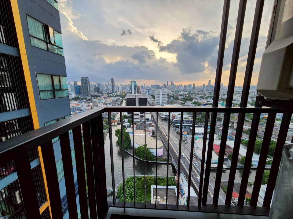 picture ð #MT2607_027 ððĨUrgentðĨ Available August 1st, 2026. Click quickly before it's goneâžïļ For Rent 22k.ðĨ The Tree Sukhumvit 71 Ekkamai Condo. - 10/10