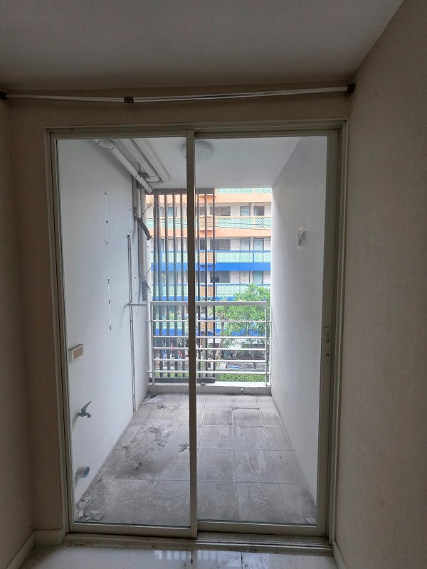 รูป ขายห้องชุด 39.21 ตร.ม. อาคารชุดอิลีเม้นท์ ศรีนครินทร์ 3 - รูปที่ 3/6