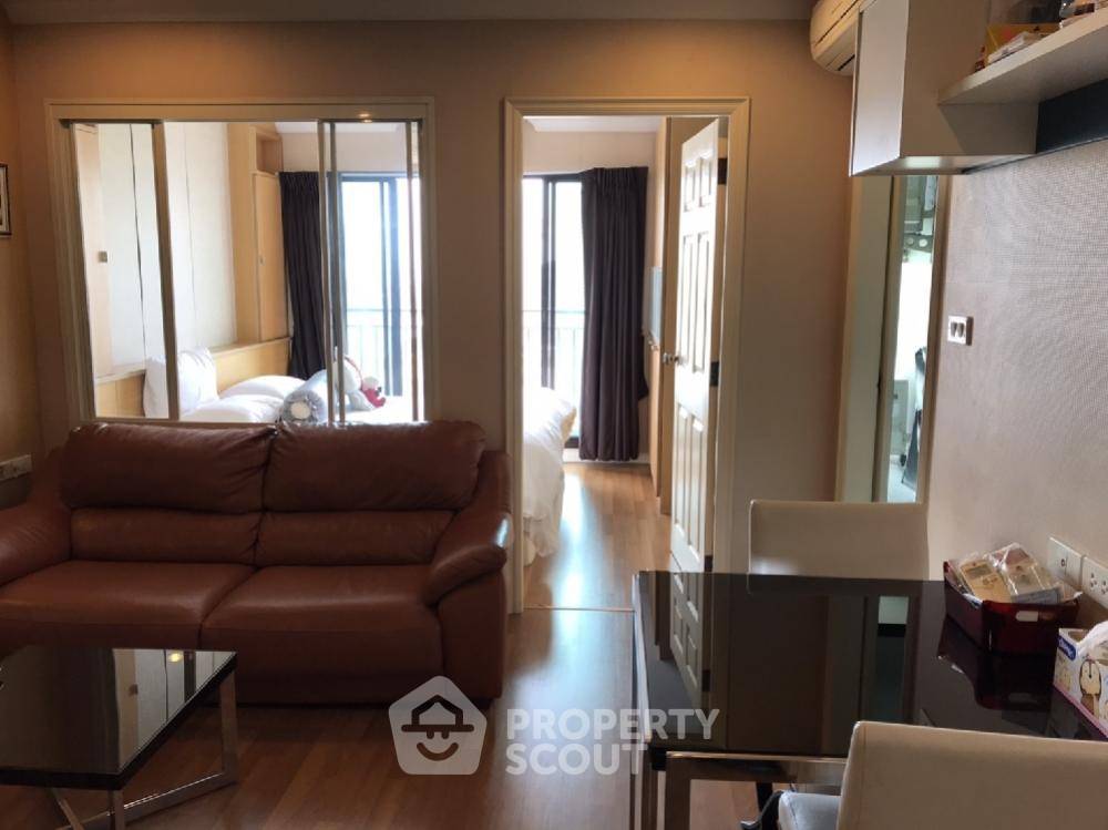 picture 1-BR Condo In Lumpini Place Narathiwat-Chaopraya, 23rd Floor (ID 413726) - 5/10