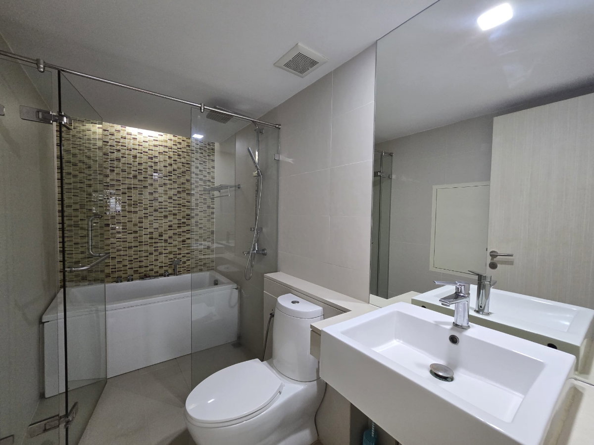 รูป ขายคอนโด Le Nice Ekkamai 2 ห้องนอน 2 ห้องน้ำ เลี้ยงสัตว์ได้ ติด Big C เอกมัย - รูปที่ 10/10