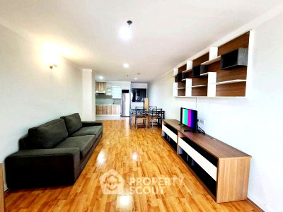 Condos for rent : 2-BR 86 Sqm High-Floor Condo At The Waterford Diamond Tower, BTS Phrom Phong (ID 1580364)