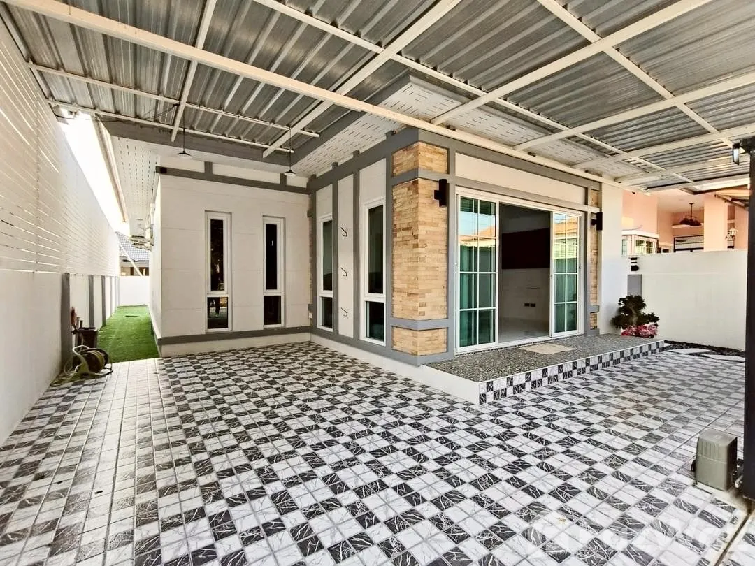 รูป ขาย บ้านเดี่ยว 2 ห้องนอน ในโครงการ รัตนากร วิลเลจ 17 6545843 - รูปที่ 1/22