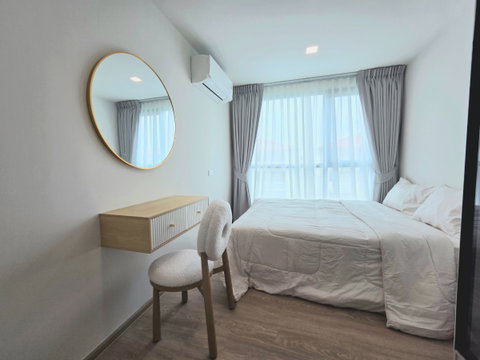 ❗️11,500❗️Rare Unit - North. /27 sq.m. floor6