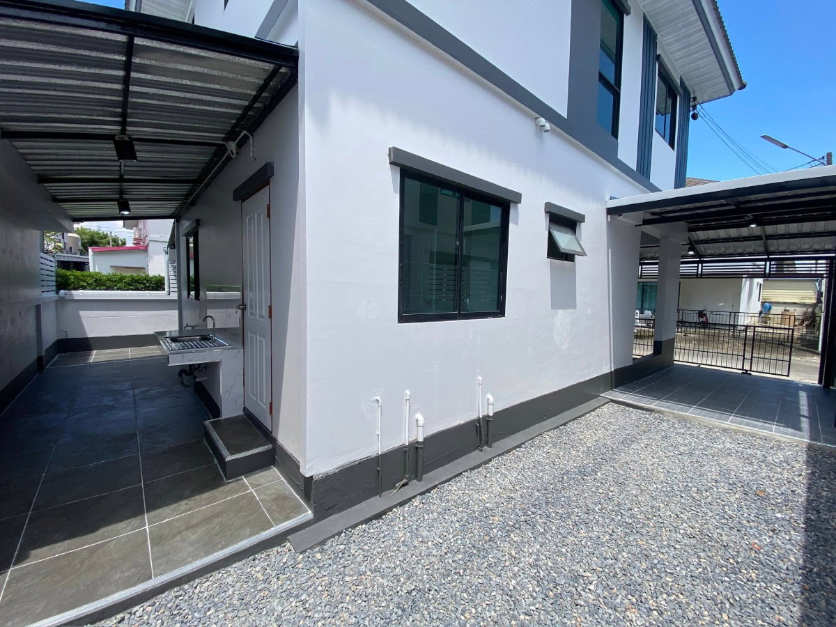 รูป 🔥ขาย บ้านเดี่ยวลาดกระบัง โมดิ วิลล่า ลาดกระบัง (Modi Villa Ladkrabang) ✅ ติดถนนหลวงแพ่ง ใกล้สยามพรีเมี่ยมเอาท์เล็ต และสนามบินสุวรรณภูมิ - รูปที่ 6/17